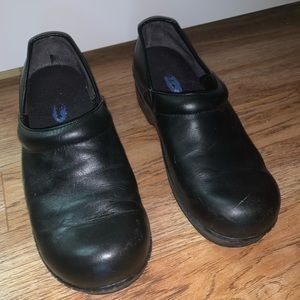 Dr Scholls work shoes
